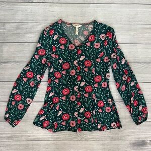 Matilda Jane Floral Women's Top